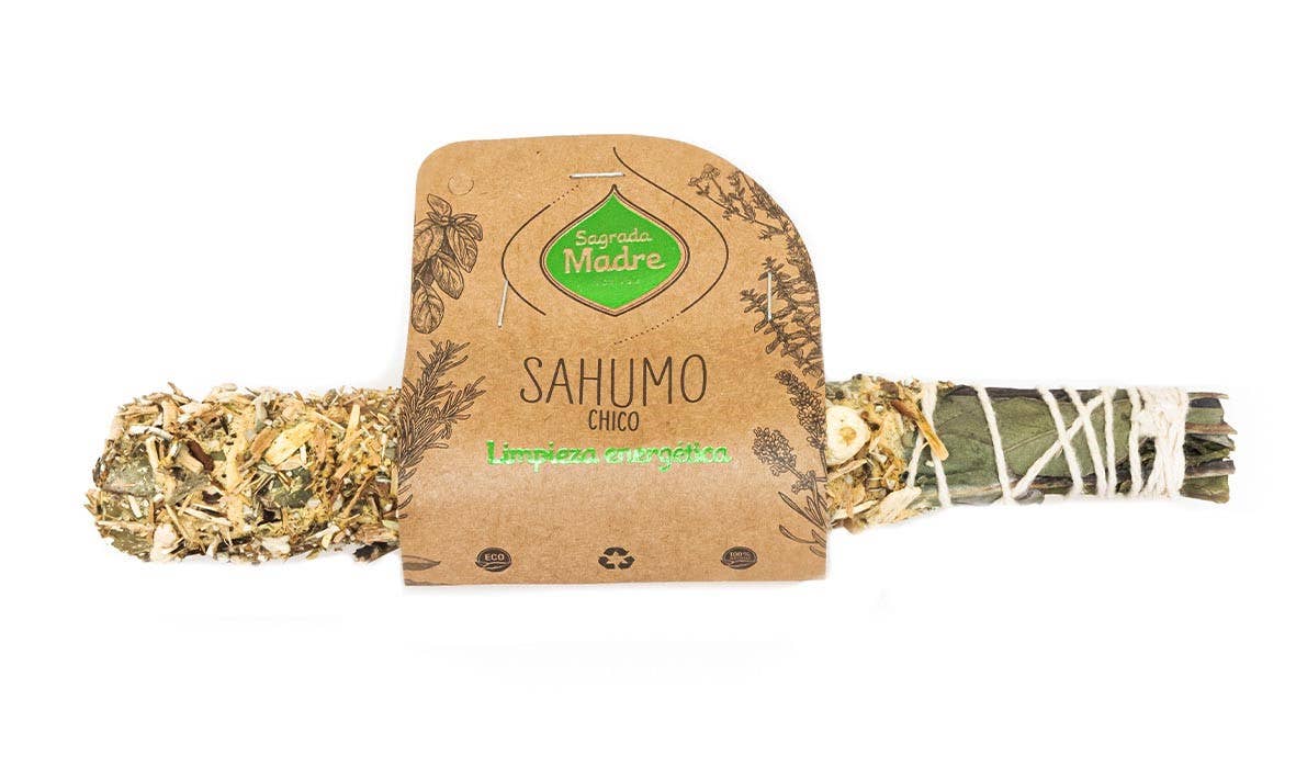 Esoterica Arte – Engroshandel Salviepakke – Energi Rensefakkel, 18 cm0