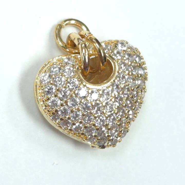 Greater Goods Imports & Wholesale - Wholesale Individual Charm/Pendant - C0035 | DIY Jewelry Charms | GC1140 (Copy)5