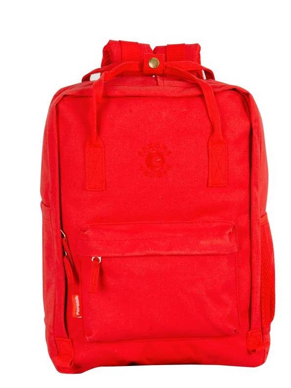 Mochila Con Asa Roja Norway Perona 56120 para venta al por mayor de PERONA BAGS