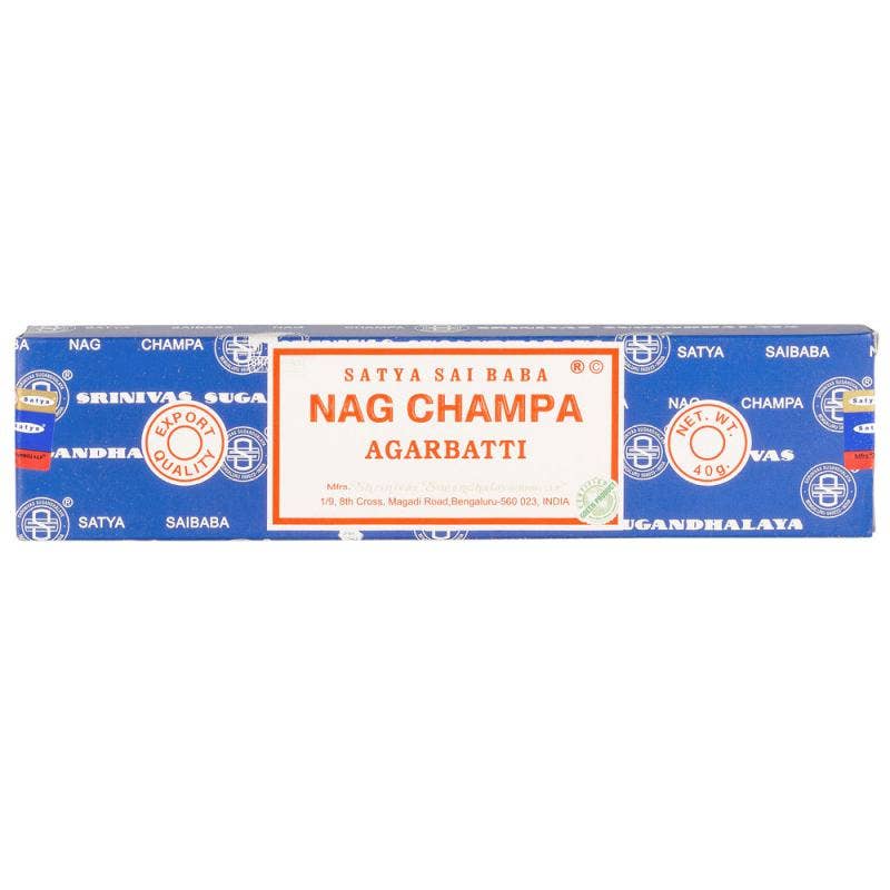 Benjamin International – wholesale Incense – Nag Champa Incense 40Gr1