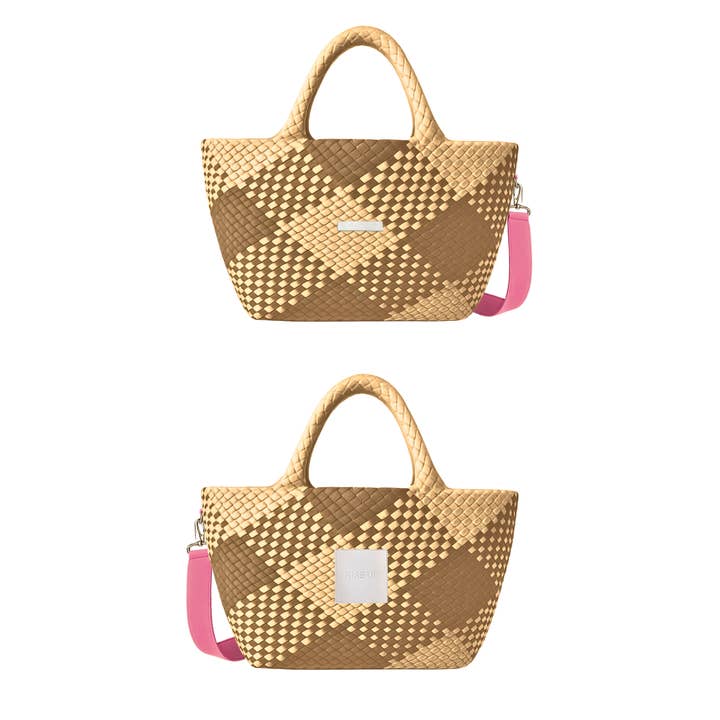 NEO LB MARRÓN MOSAICO SS26 para venta al por mayor de Verb to do