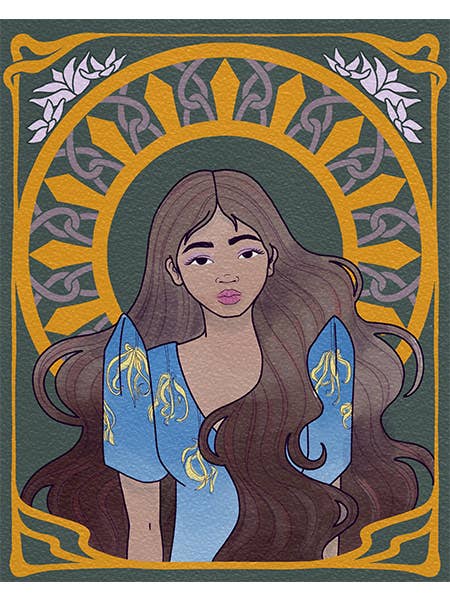 Filipiñana Sampaguita & Ylang Ylang for wholesale by ClarizeYale Revadavia