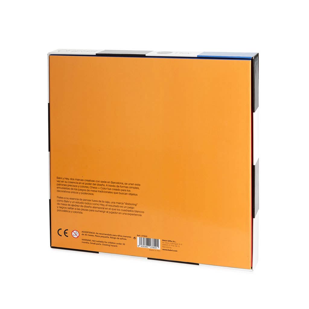 Balvi – wholesale Board game – Hey Chess chess board game6