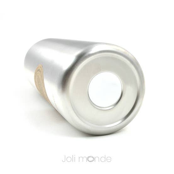 Joli Monde - Wholesale Insulated Mug/Tumbler - 350 ml stainless steel bottle - La GLOUP isothermal2