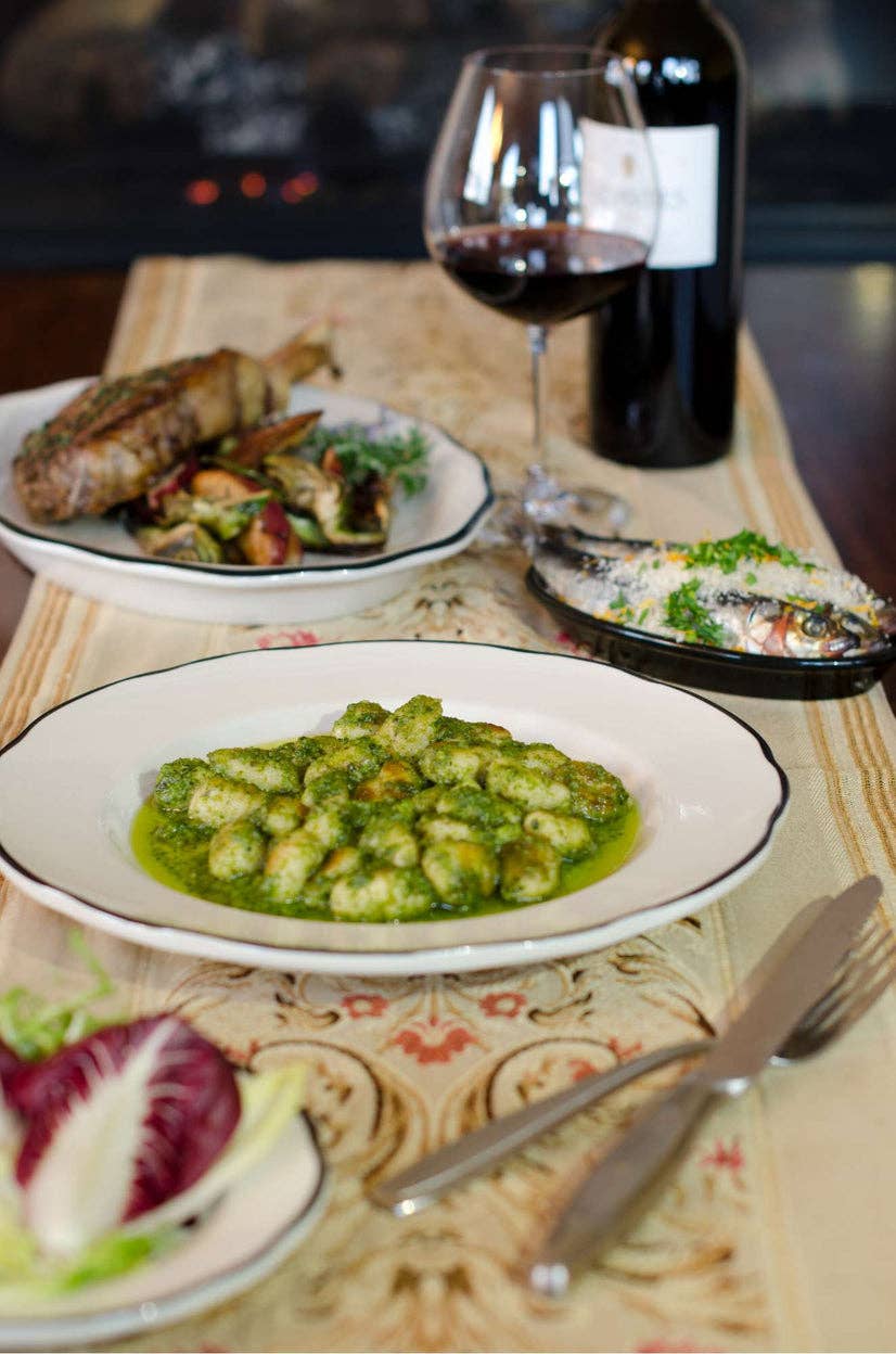Eierschale überbacken Gewellte Keramikplatte, 9 Zoll für den Großhandel auf Faire1