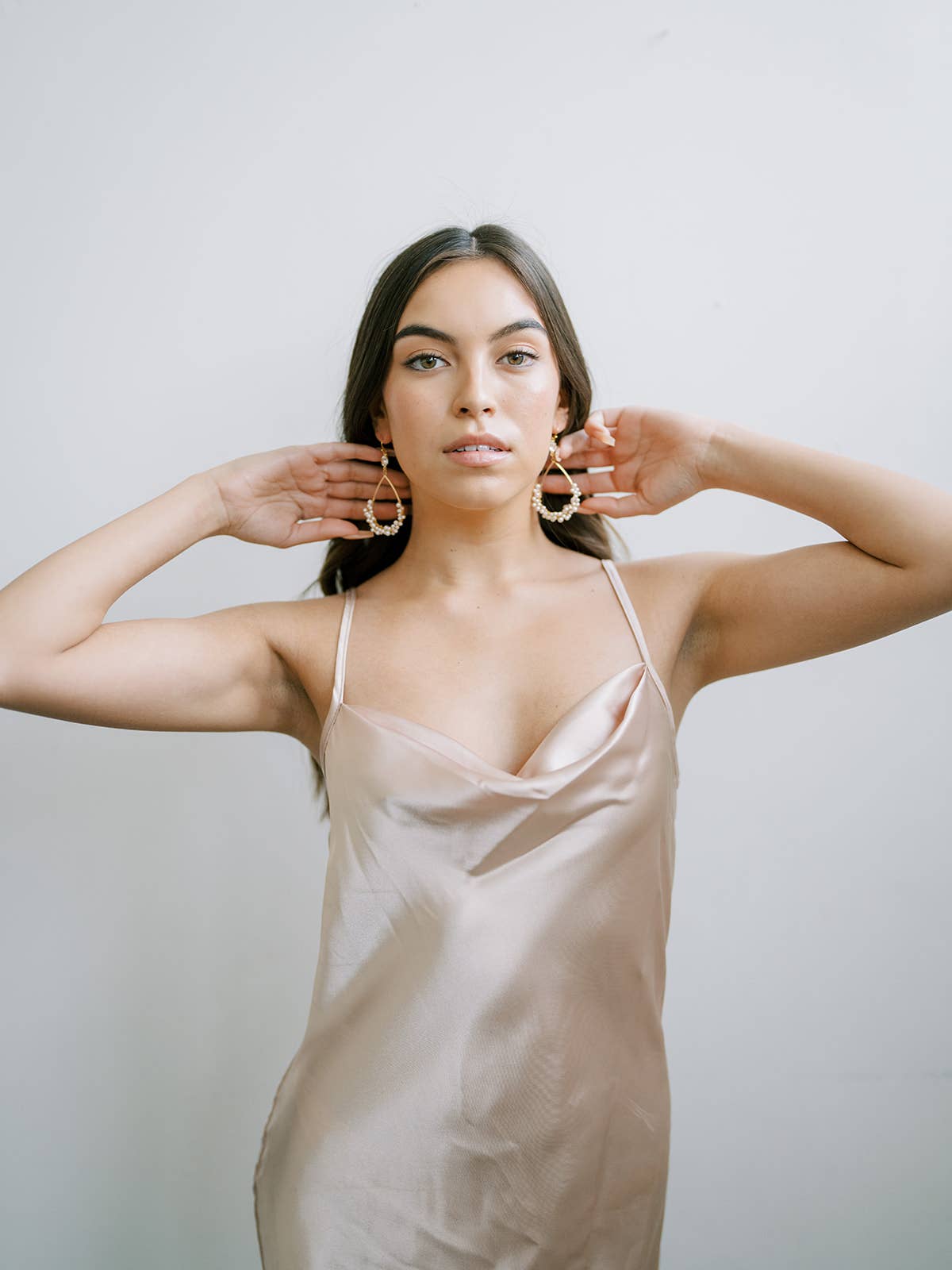 Acute Designs - Wholesale Dangle Earrings - Teardrop Pearl Bundle Statement Earrings6