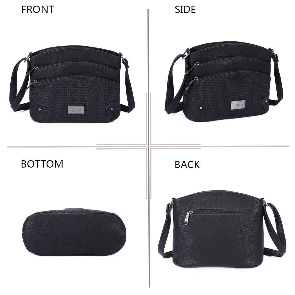 Gallantry - Vente Sac à bandoulière – femme - Marceau (M-9263-5)23