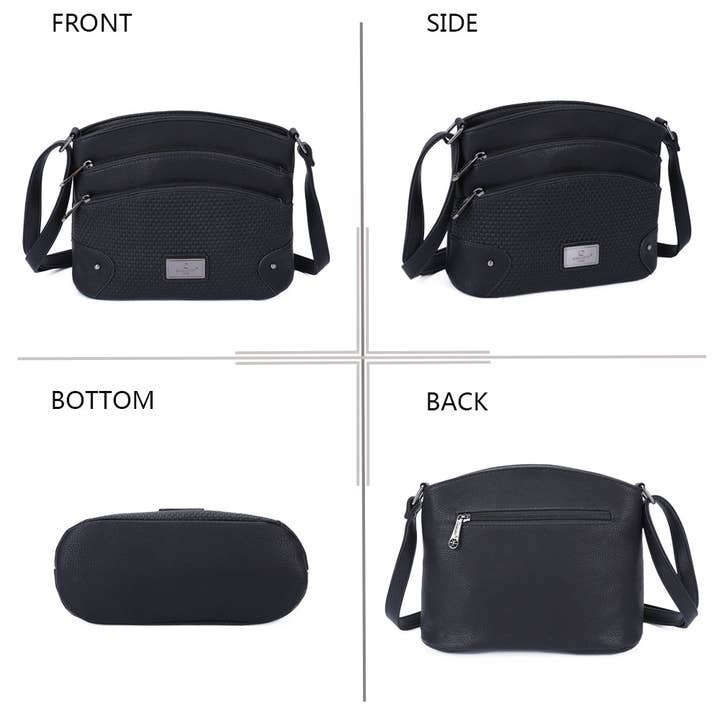 Gallantry - Vente Sac à bandoulière – femme - Marceau (M-9263-5)23