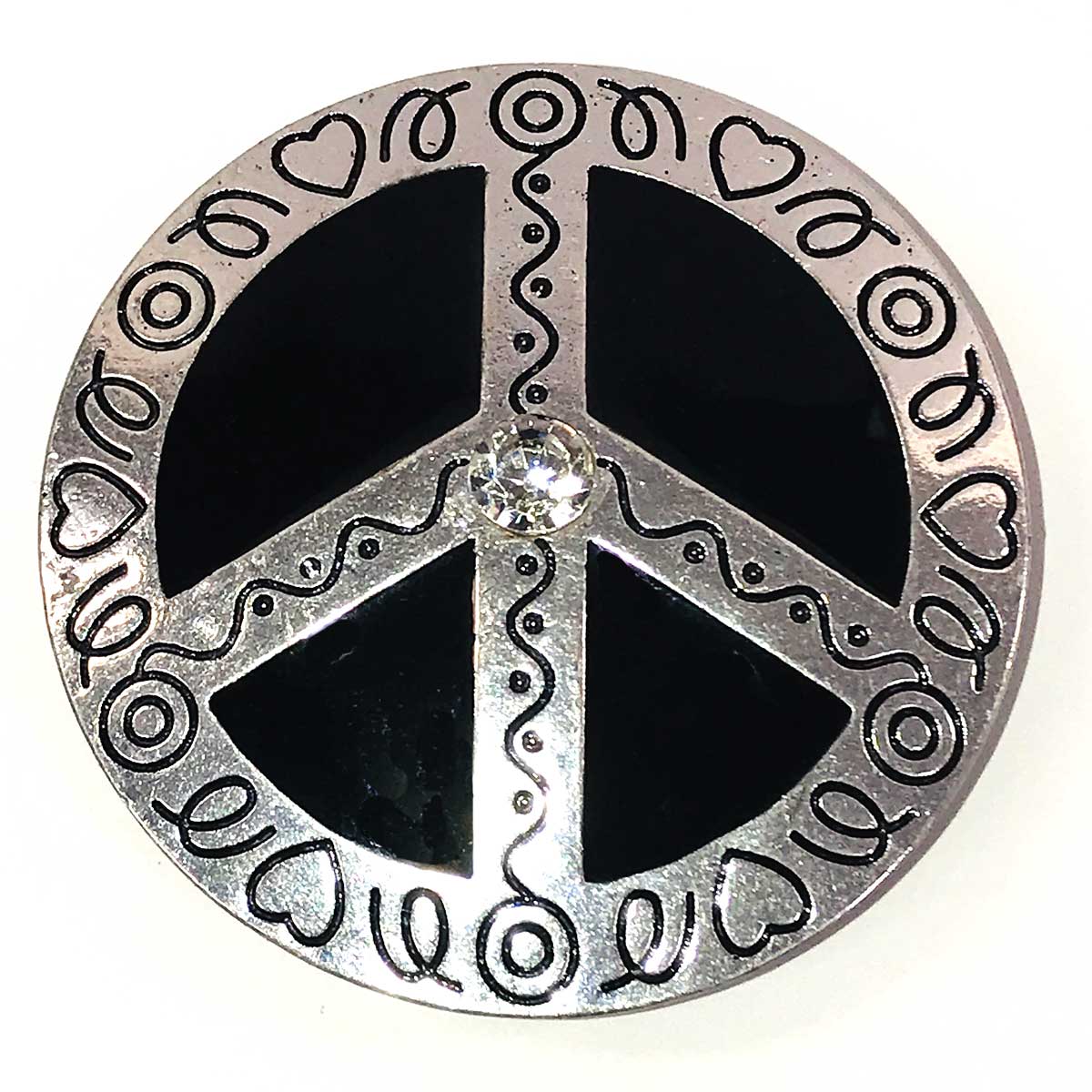 The Magic Scarf Company - Wholesale Brooch - 2997 - Artful Design Magnetic Brooches12