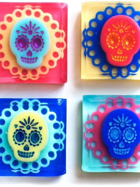 Los Muertos for wholesale by Soapso