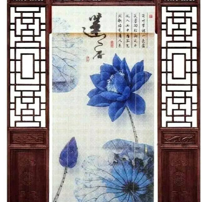 everythingbamboo - Venta al por mayor Cortinas - Cortina enrollable y panel persiana de bambú personalizada para privacidad, hecha a medida6