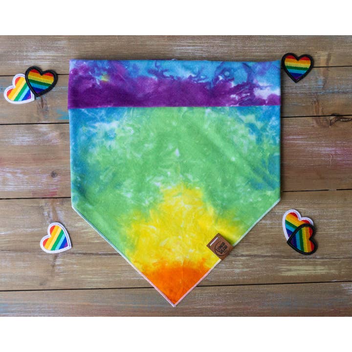 Arc-en-ciel 22 L pour la vente par Lunar Bear Co