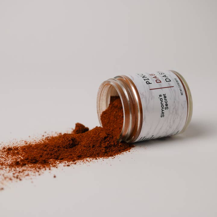 Simona's Secret | Spice Blend for wholesale by Pinch Dab Dash | Gourmet Spice Blends
