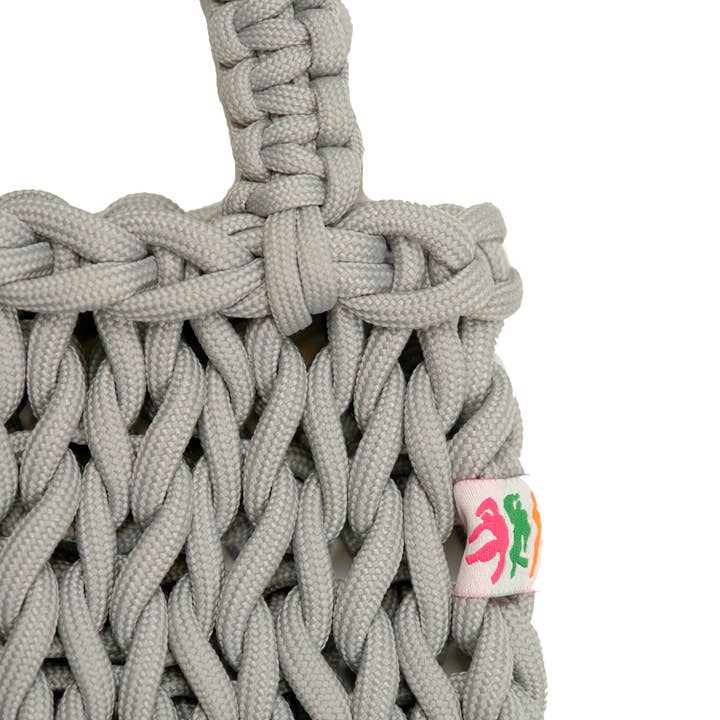 ACT İstanbul - Vendita all'ingrosso Tracolla - Donna - Borsa a tracolla estiva fatta a mano in paracord2