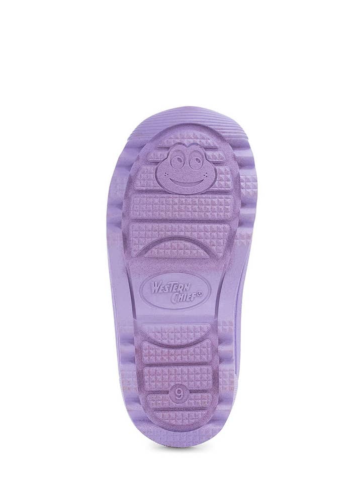 Kids Traverse Neoprene Cold Weather Boot - Lilac for wholesale on Faire7