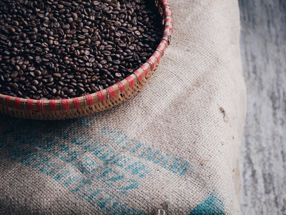 Càphê Roasters - Wholesale Coffee Beans - True Robusta (5lb)1