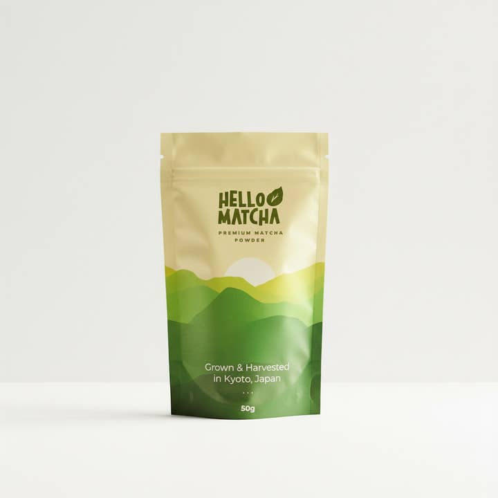 Premium Matcha poeder voor wholesale door Hello Matcha