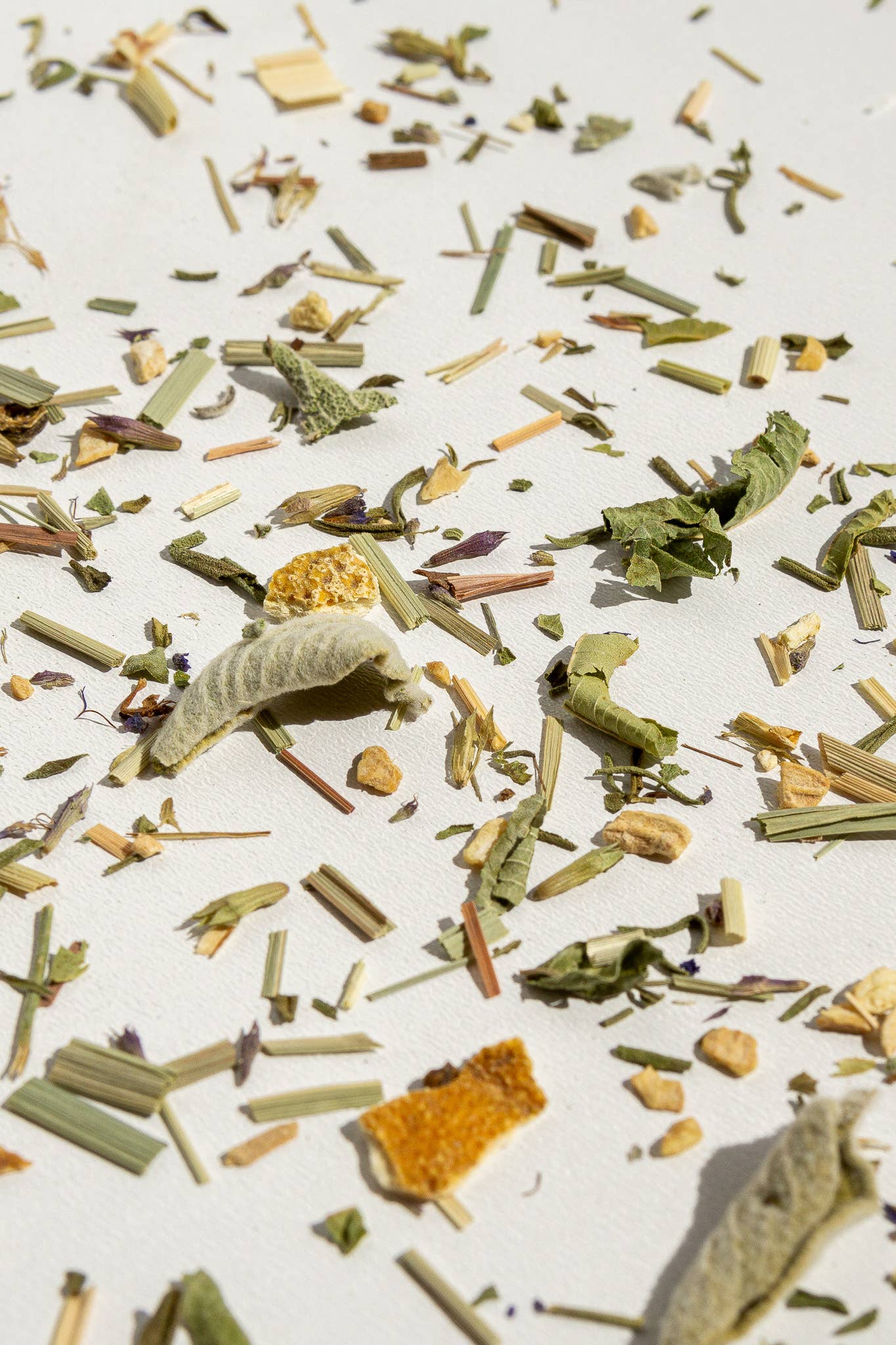 rhoeco - fine organic goods - Venta al por mayor Bolsitas de té - Big Bags - 100 bolsitas de té en forma de pirámide compostables con envoltorio18