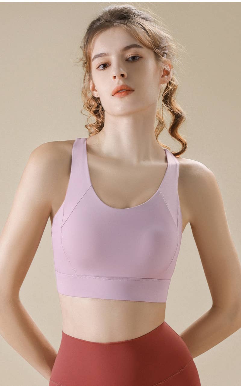 ELKLENS - Wholesale Sportbeha - Dames - Lulu Tanktop sportbeha uit één stuk7