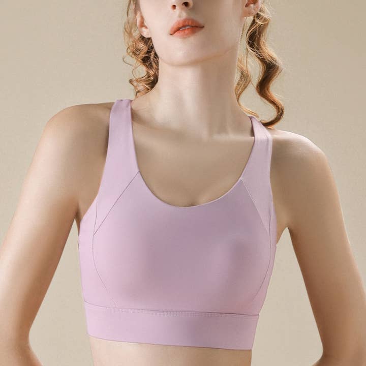 ELKLENS - Wholesale Sportbeha - Dames - Lulu Tanktop sportbeha uit één stuk7