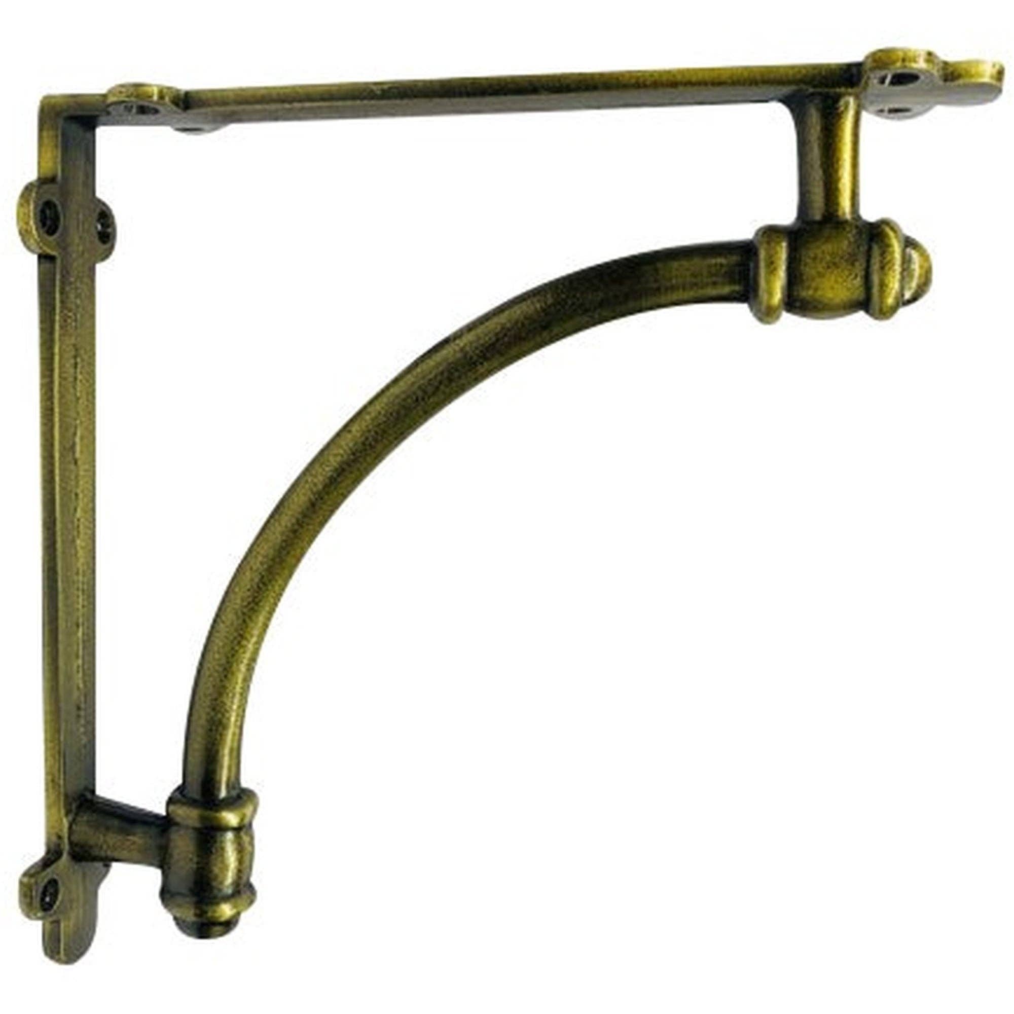 NACH - Wholesale Wall Hook - Half-Round Bracket4