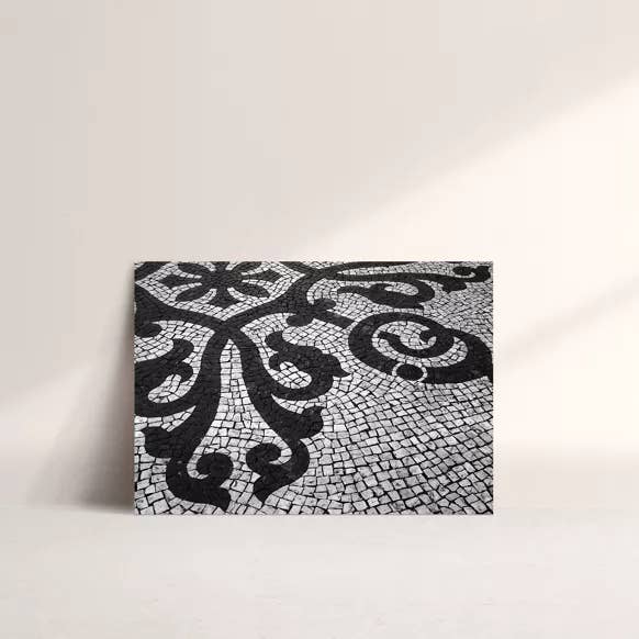 Foto Card A5 Avenida Street - Lisbona per la vendita all'ingrosso da parte di In My Dreams Design