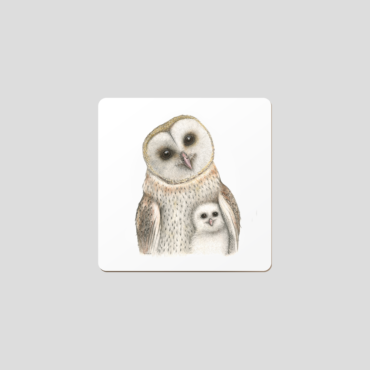 Charlotte Nicolin – wholesale Coasters – Bella - Coaster1