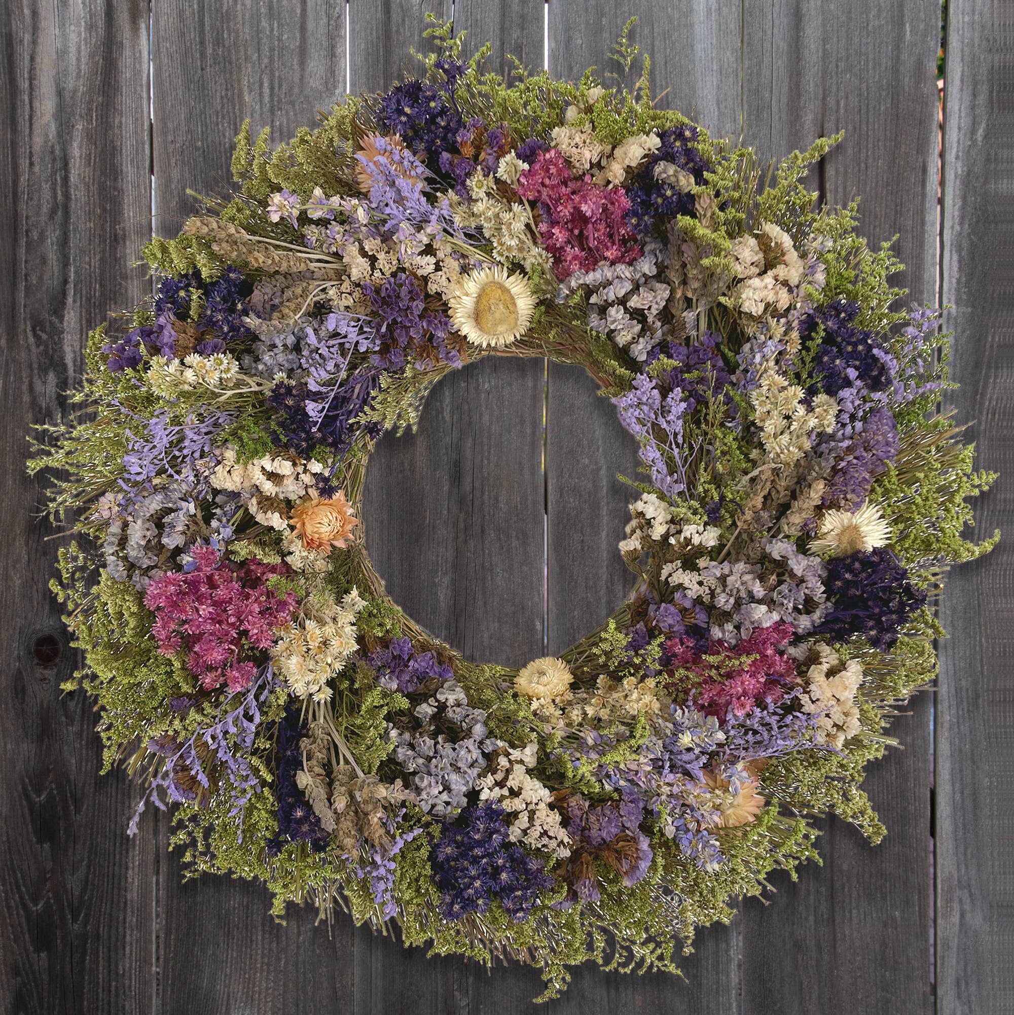 Andaluca - Wholesale Wreath - San Anselmo Wreath5