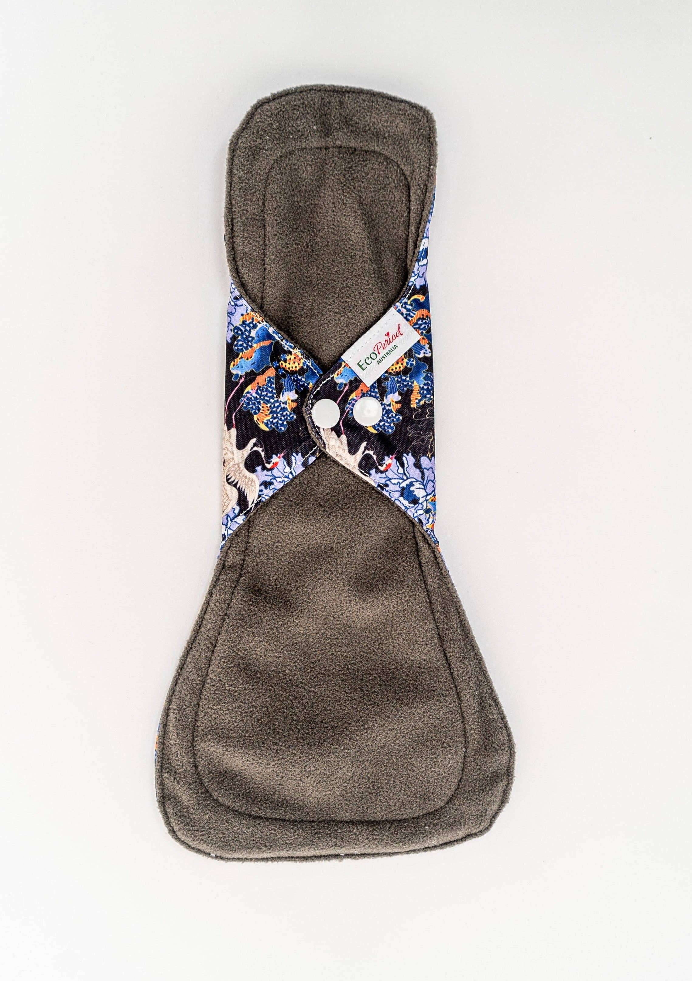 Eco Period - Wholesale Period underwear – Women’s - Eco Pad Overnight - Large 33 cm Cloth Pad30