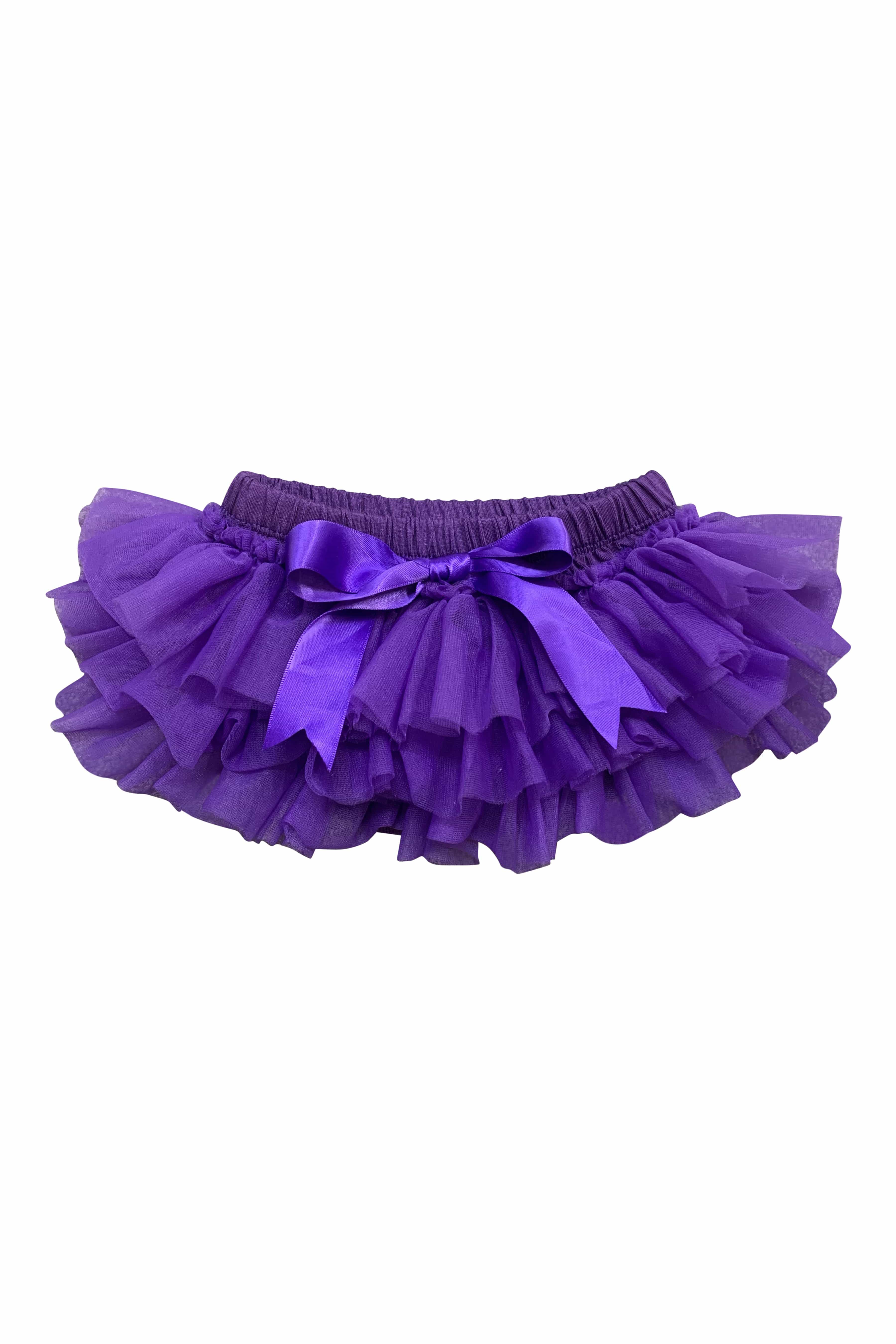 ILTEX Apparel - Wholesale Tutu - Kids - Bloomer Tutu Ruffle Baby Girls6