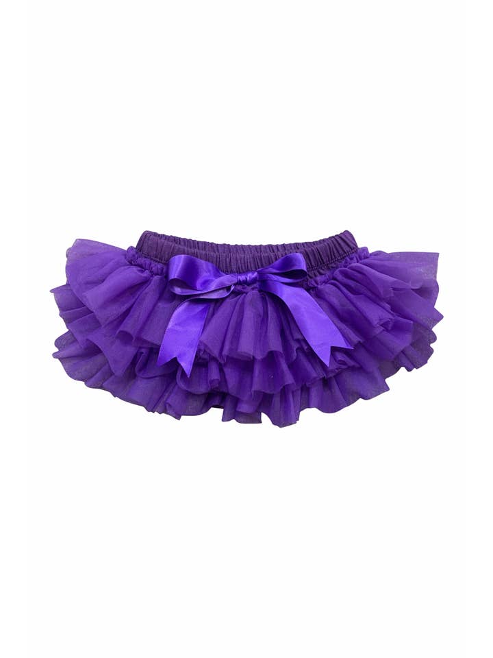 ILTEX Apparel - Wholesale Tutu - Kids - Bloomer Tutu Ruffle Baby Girls6