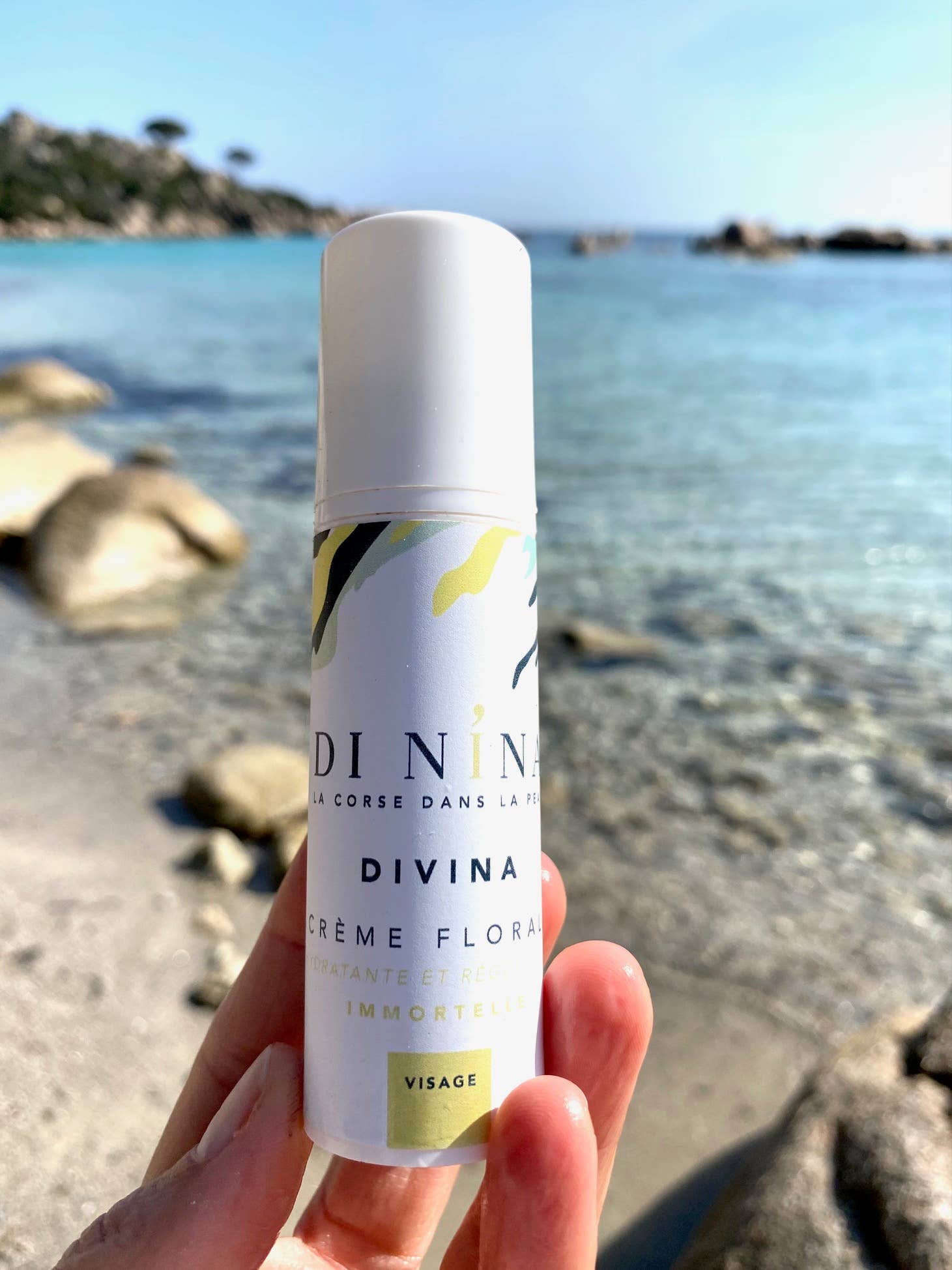 Di Nina - Wholesale Anti-Aging Moisturizer - Moisturizing and anti-aging face cream at L'Imtelle1