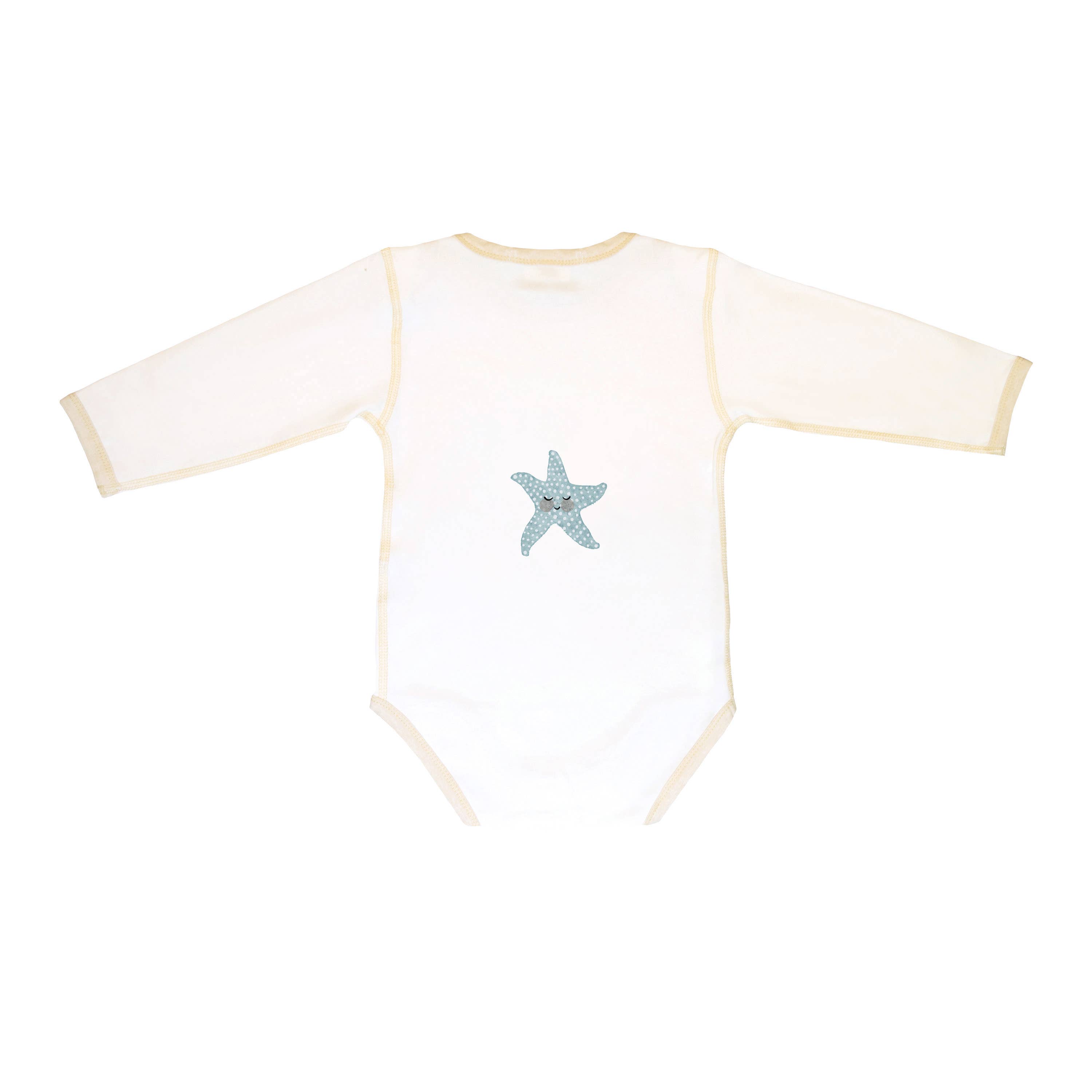 Olly & Arya - Wholesale Top & Pant Set - Baby - Octopus onesie + pant set 2