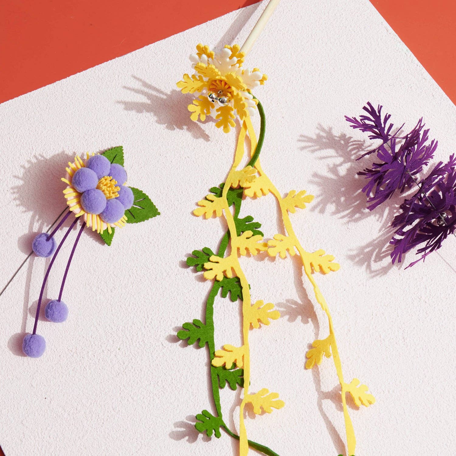 purrre - Wholesale Pet Toy - Cat - Blooming Cat Teaser Wand | Cat Toy7