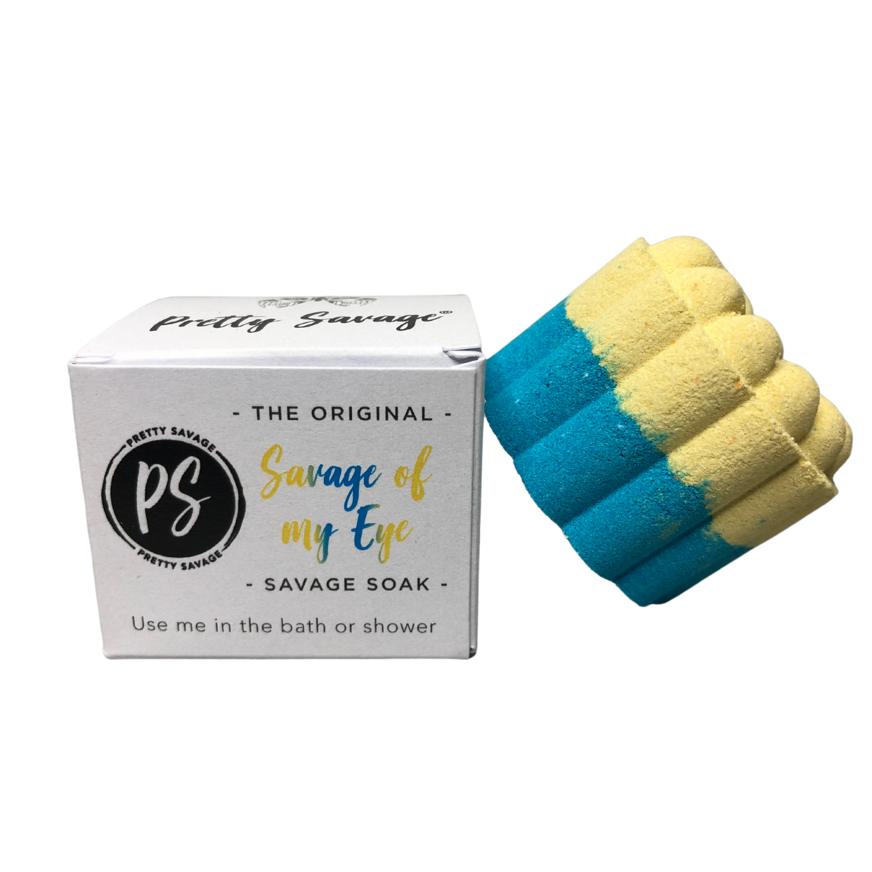 Pretty Savage® - Wholesale Bar Soap - Savage of my Eye1