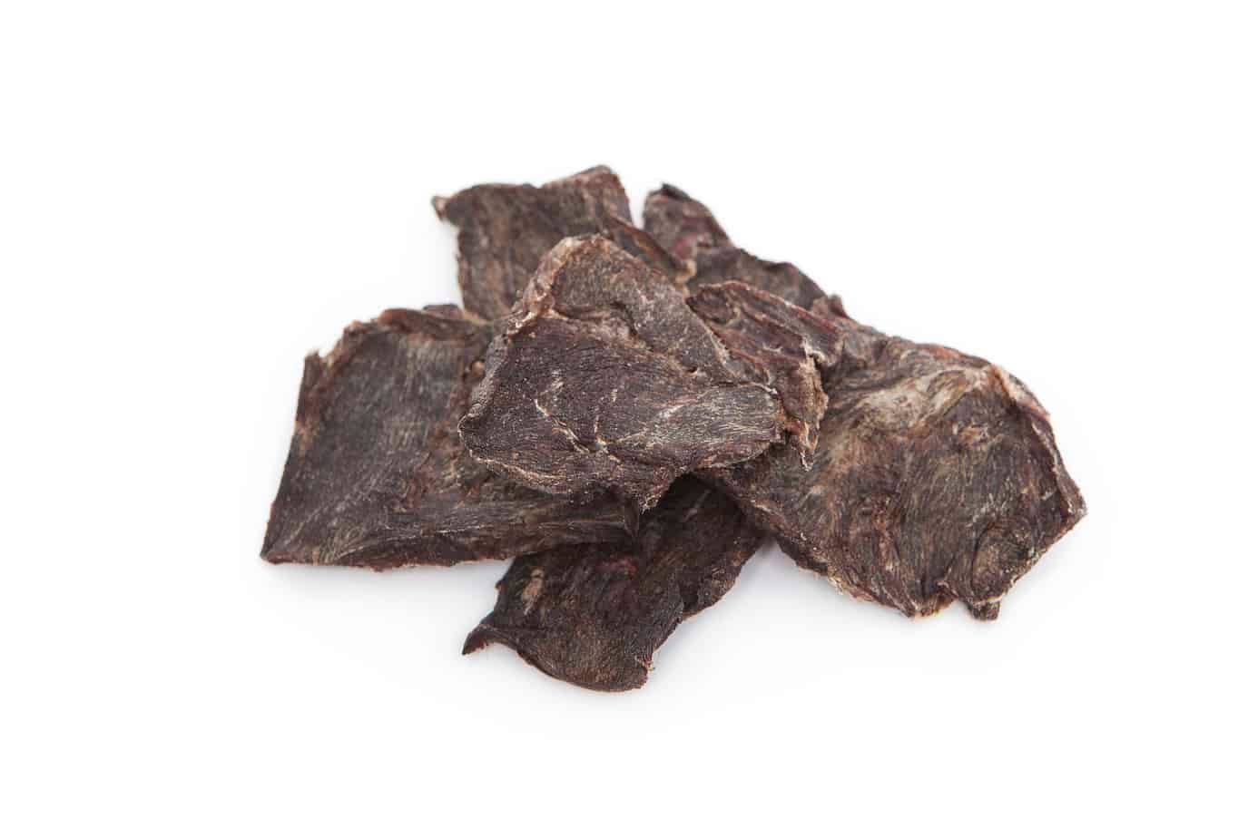 Loyalty Pet Treats - Wholesale Pet treats – Dog - Kangaroo Strips - (100g)2