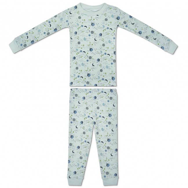 Pijama - Luna Menta y Estrellas para venta al por mayor de Apple Park