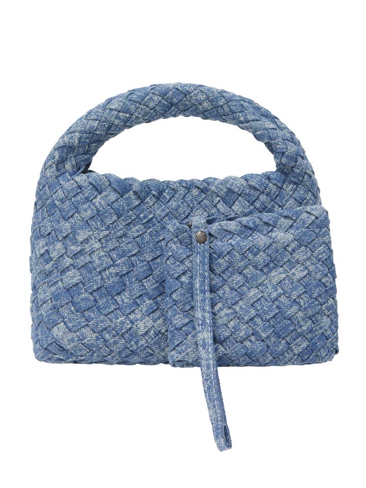 EMBELL 2-IN-1 Tote Chain Bag Set Women (87041030-EM01) for wholesale by DreiMaster