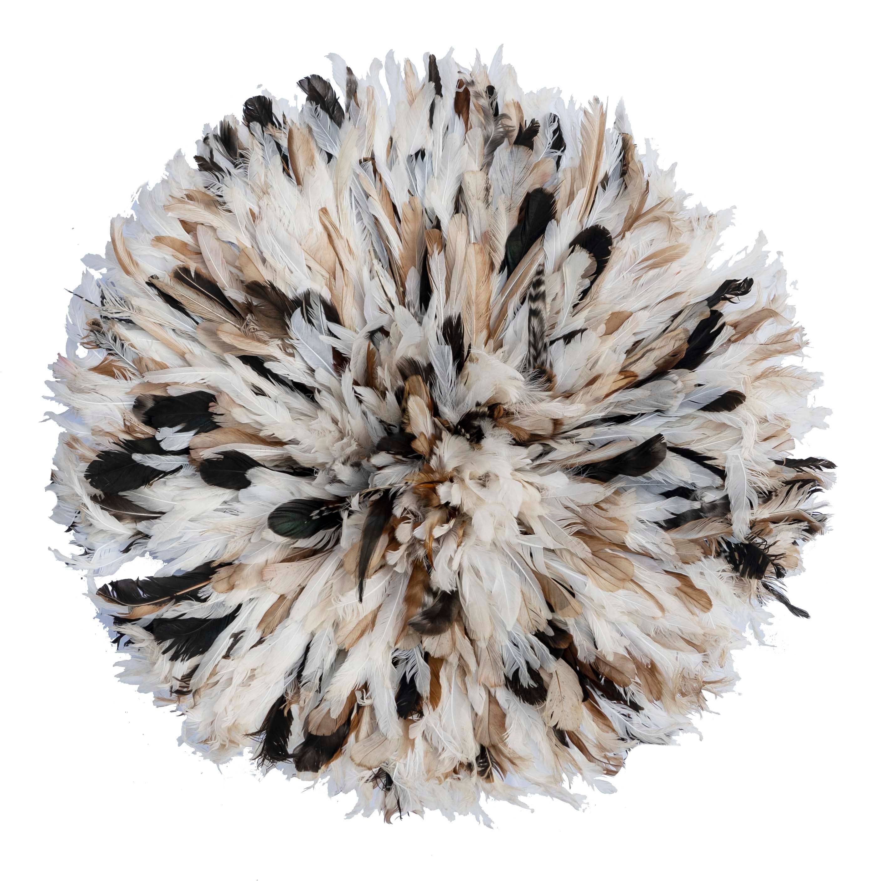 Luangisa African Gallery - Wholesale Hat Accessory - Women's - 30” Juju Hat (Bamileke Headdress) Multiple colors6