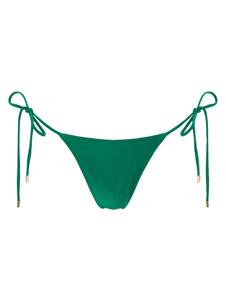 Le Triangle Bottom - Smaragdgrön för wholesale av Sunkissed