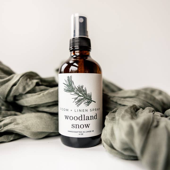 Dogkind Candle Co – Spray de quarto e roupa por atacado – Quarto de Férias + Sprays de Linho3