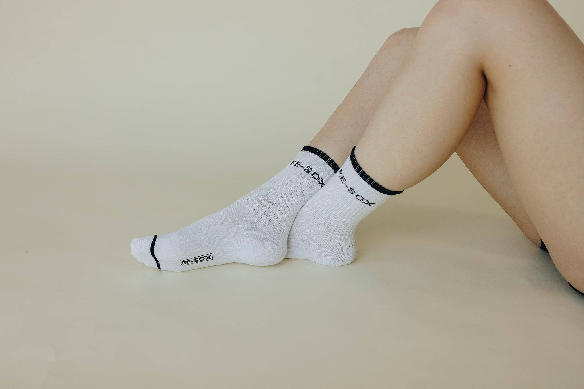 RE-SOX - Wholesale Socks - Women's - CLASSIC RE-SOX CREW1