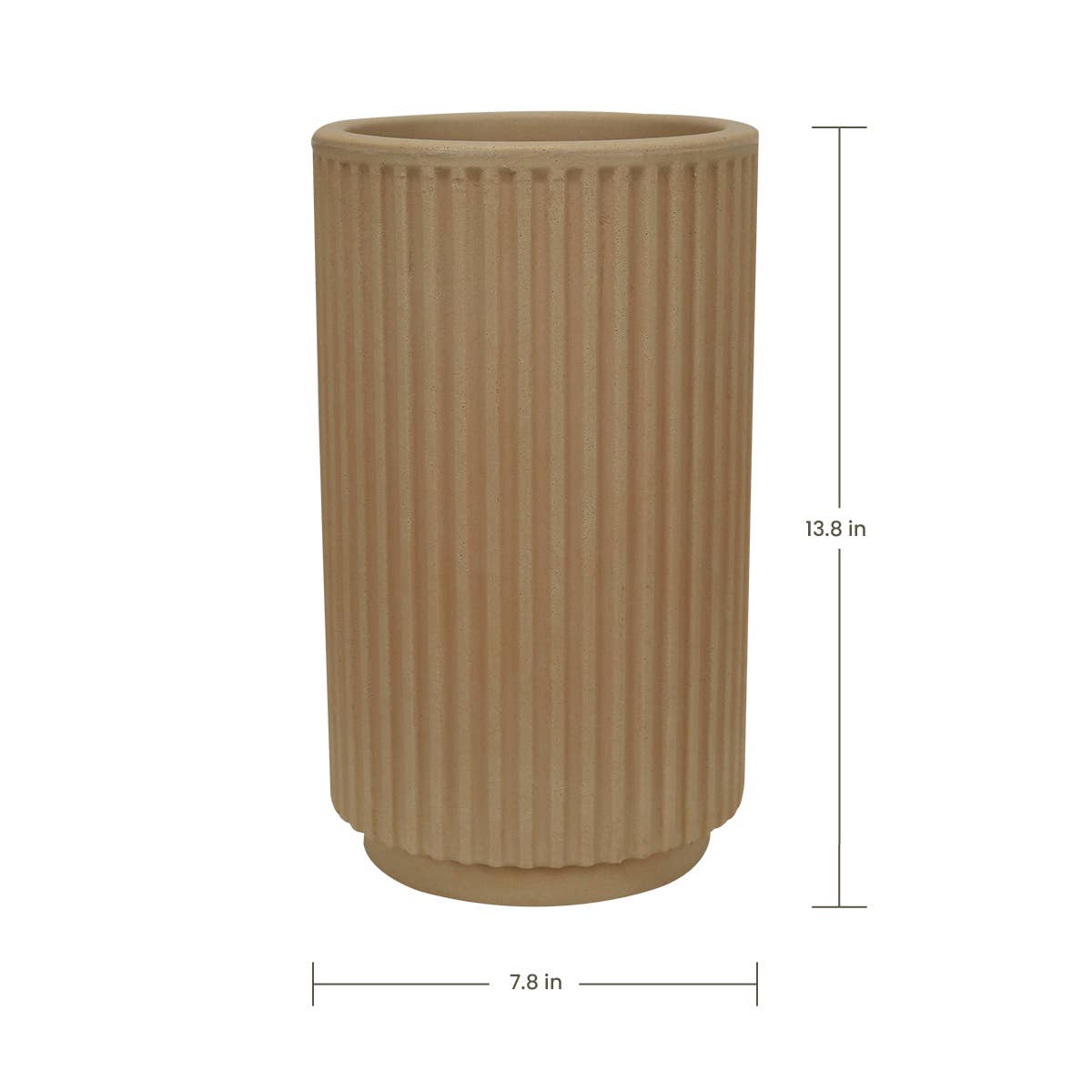Ecobo - Wholesale Plant Pot - Garoa Column Planter5