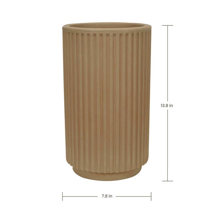 Ecobo - Wholesale Plant Pot - Garoa Column Planter5
