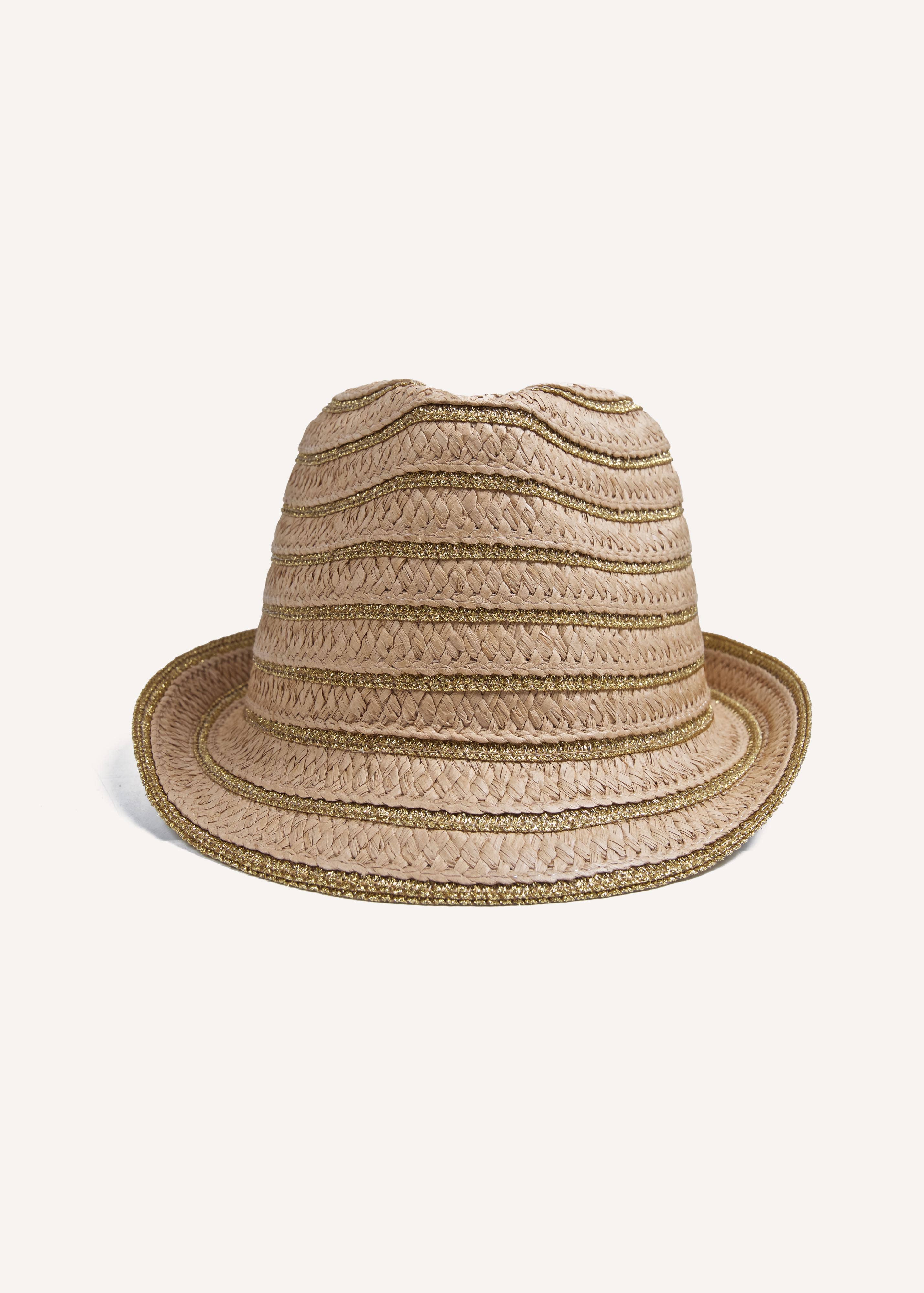 CUCOCUCA - Wholesale Boater Hat - Unisex - HAT 702