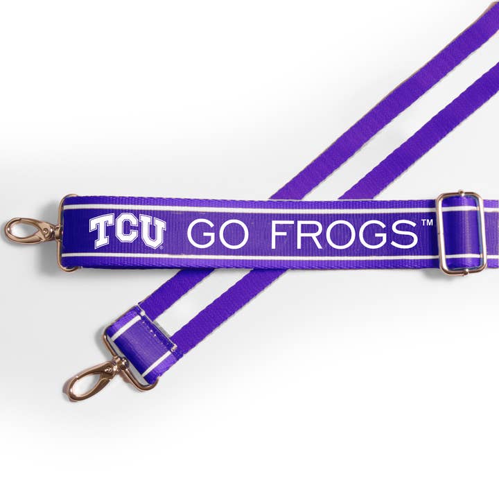 Patterned Shoulder Strap 1.5"- TCU for wholesale by Desden