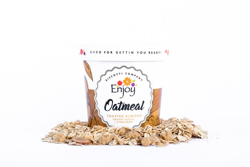 Enjoy Biscotti Company - Wholesale Cookie - Barista Biscotti - 72 biscotti @ 8% discount22