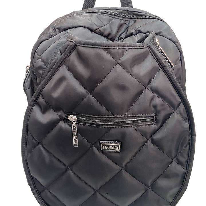 HADAKI - Wholesale Sports Bag - Unisex - Quilted Tennis Backpack