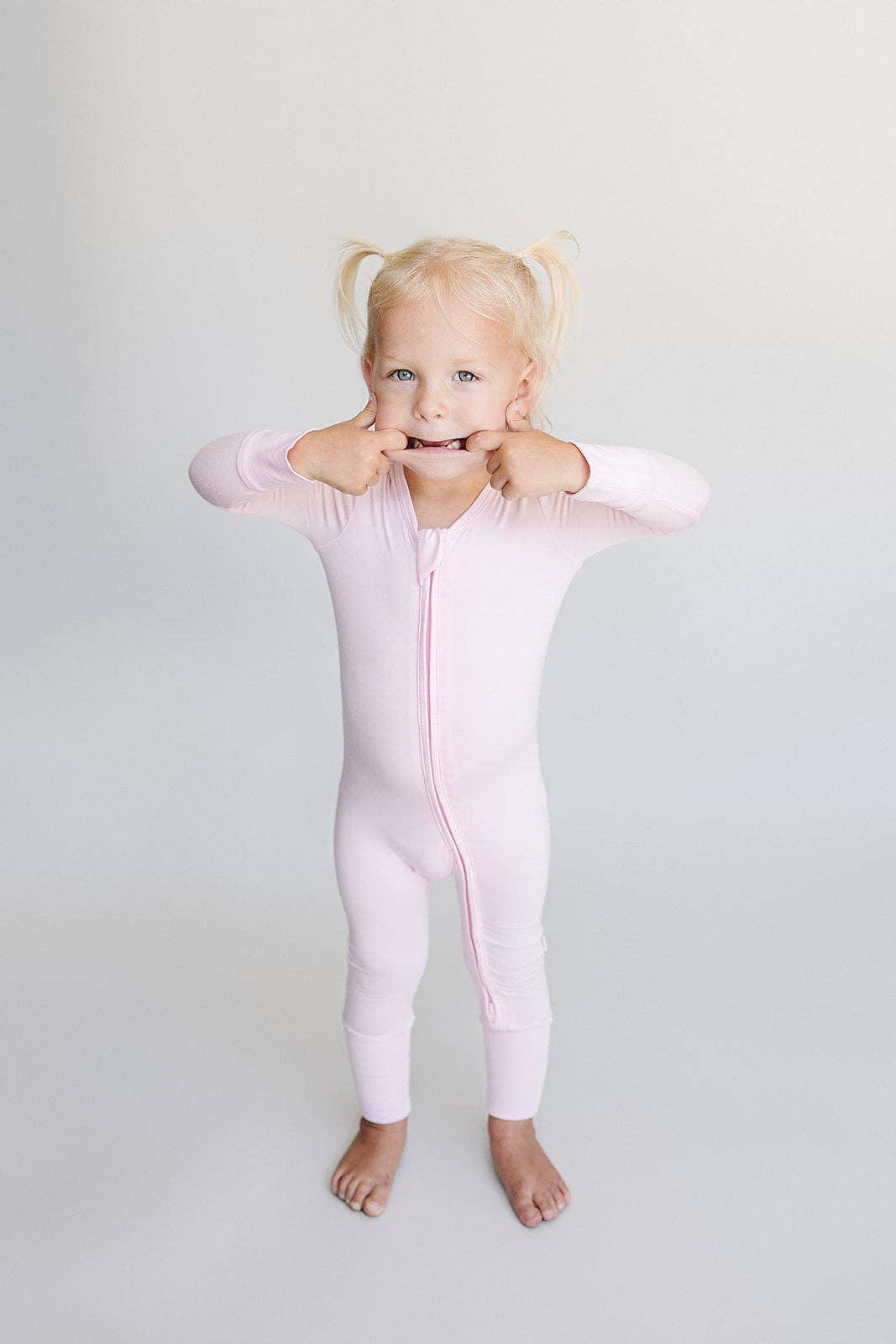 Tiny Tuckets - Wholesale Sleepsuit - Baby - Convertible Zip Footie9