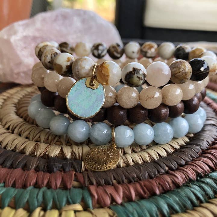Wanderlust & Zeal – wholesale Smycken – Patagoniska öknen